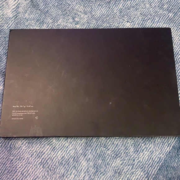 Morphe dare to create 39a eyeshadow palette - Picture 6 of 12